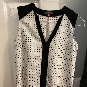 Work top Vince Canute like new barely worn!